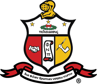 Kappa Alpha Psi Coat of Arms